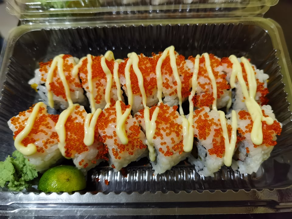 California Maki