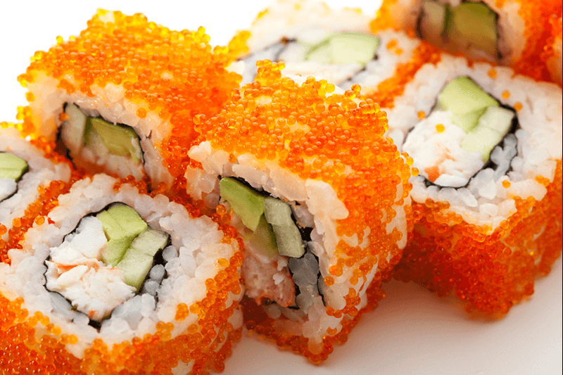 California Maki