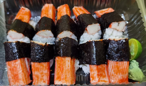 Kani Maki Sushi Roll (10 pcs)