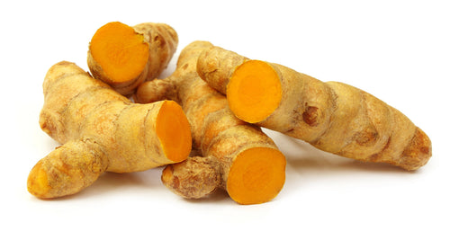 Turmeric Bulbs, Roots & Rhizones