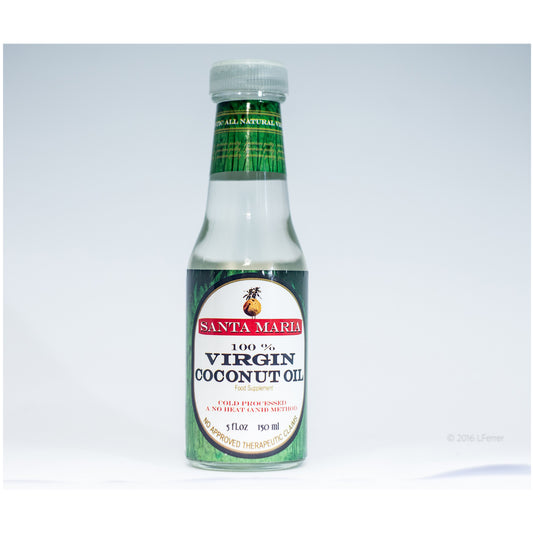 Santa Maria 100% Virgin Coconut Oil