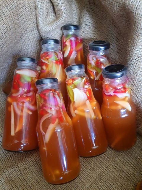 Aundrea's Special Organic Vinegar