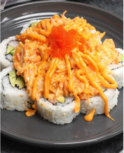 Load image into Gallery viewer, Volcano Sushi (10 pcs)