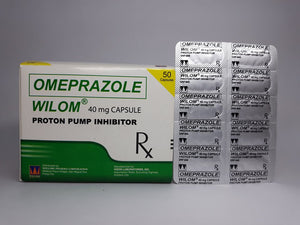 Wilom (Omeprazole)