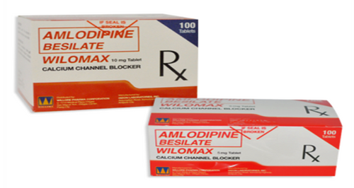 Wilomax (Amlodipine Besilate)