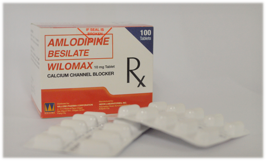 Wilomax (Amlodipine Besilate)
