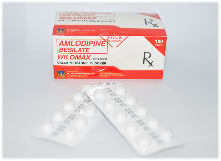Wilomax (Amlodipine Besilate)
