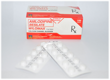 Load image into Gallery viewer, Wilomax (Amlodipine Besilate)