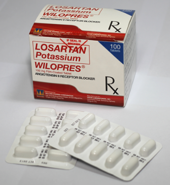 Wilopres (Losartan Potassium)