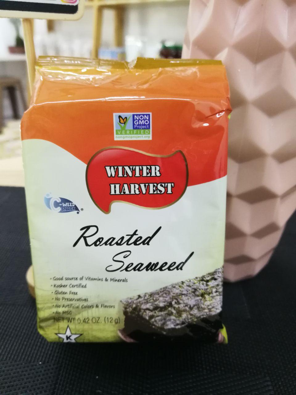 Nori (Seaweeds) Sheets