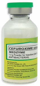 Medzyme (Cefuroxime Axetil)