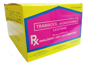 Gesitram (Tramadol Hydrochloride)