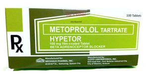 Hypetor (Metoprolol Tartrate)