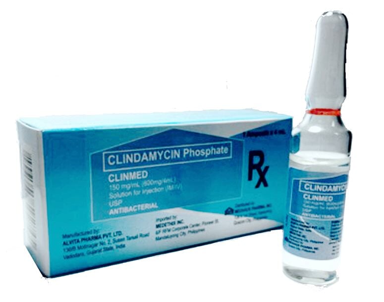 ClinMed (Clindamycin Phosphate)