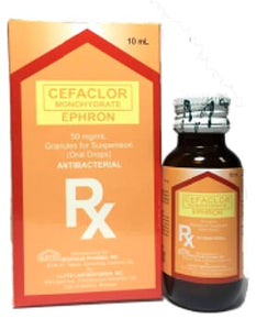 Ephron (Cefaclor Monohydrate)