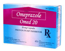 Load image into Gallery viewer, Omed (Omeprazole)