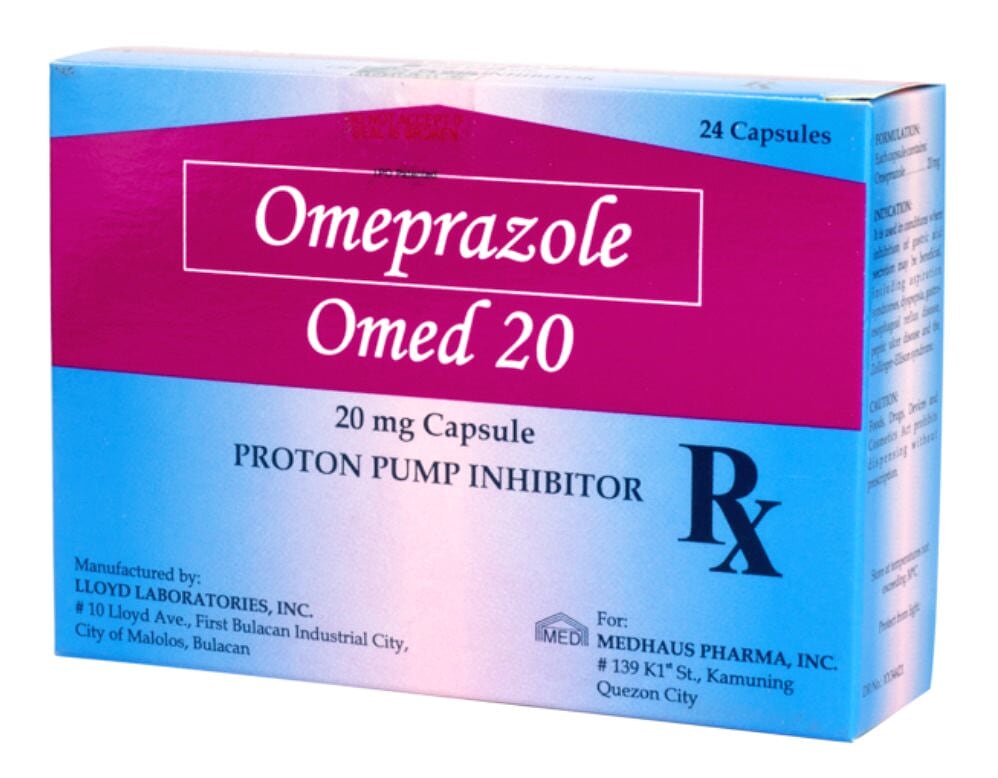 Omed (Omeprazole)