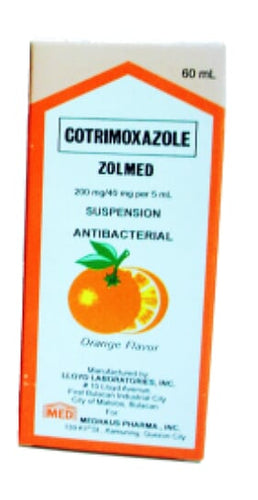 Zolmed (Co-trimoxazole)