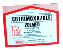 Load image into Gallery viewer, Zolmed (Co-trimoxazole)