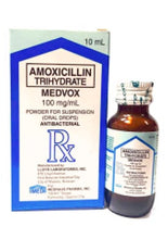 Load image into Gallery viewer, Medvox (Amoxicillin Trihydrate)