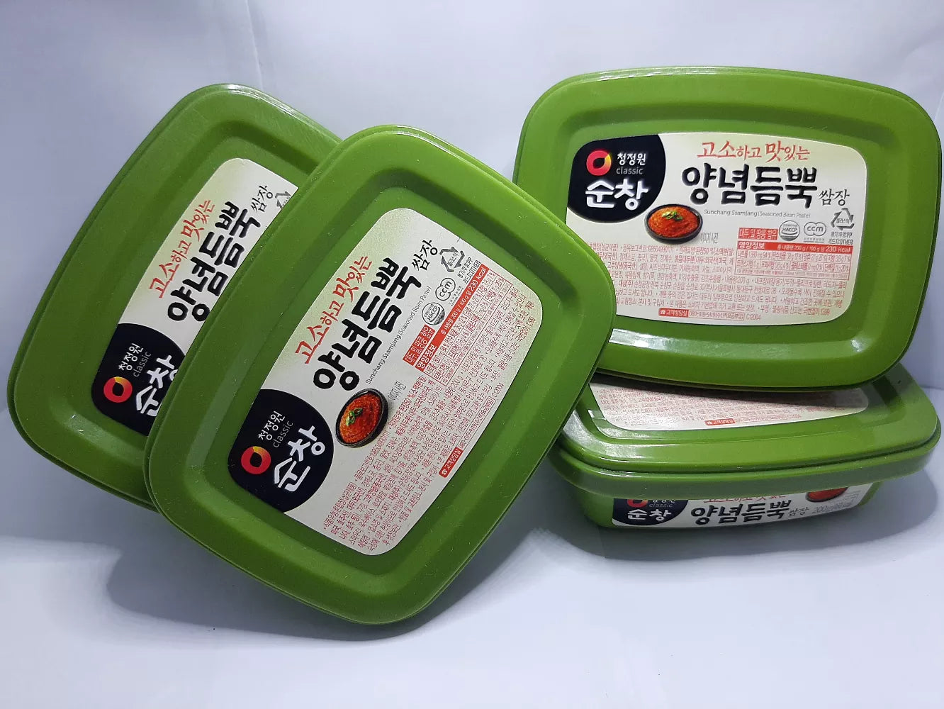 Sunchang Ssamjang