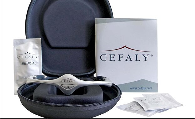 Cefaly Migraine Treatment