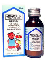 Load image into Gallery viewer, Medvox (Amoxicillin Trihydrate)