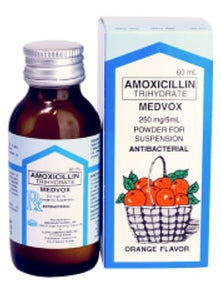 Medvox (Amoxicillin Trihydrate)