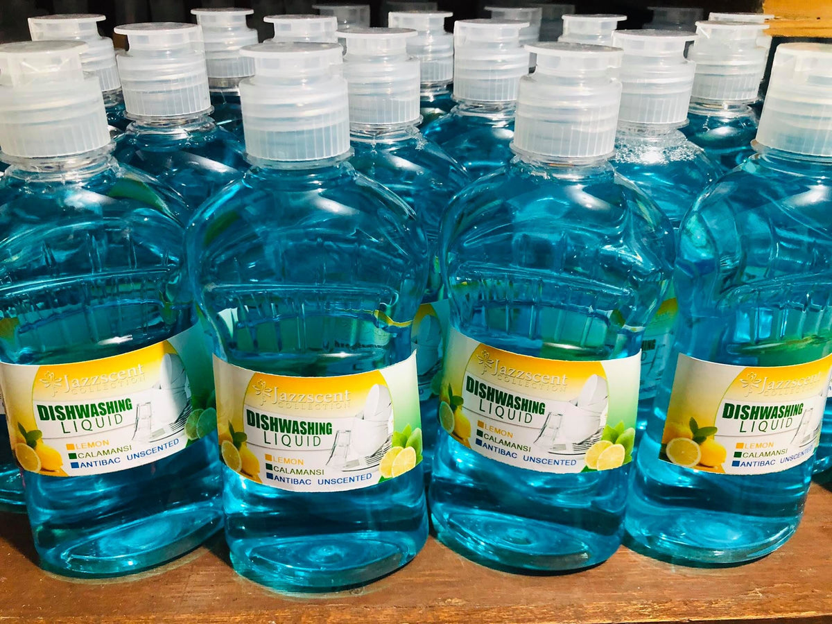 Dishwashing Liquid