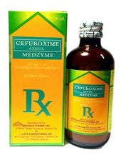 Load image into Gallery viewer, Medzyme (Cefuroxime Axetil)