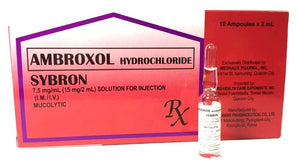 Sybron (Ambroxol Hydrochloride)