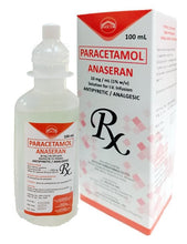 Load image into Gallery viewer, Anaseran (Paracetamol)