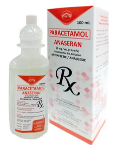 Anaseran (Paracetamol)