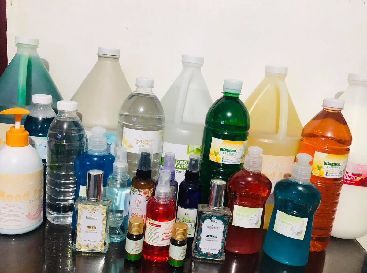 Dishwashing Liquid