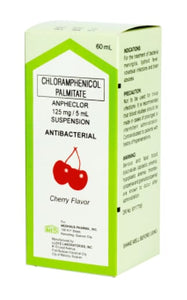Anpheclor (Chloramphnicol Palmitate)