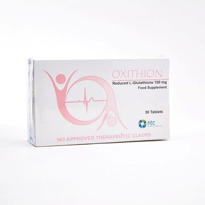Oxithion (L-Glutathion) Sublingual Tablet