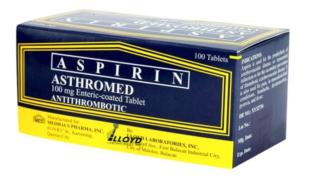 Asthromed (Aspirin)