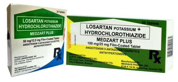 Buy Losartan Uk