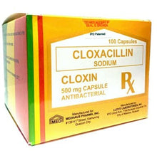 Load image into Gallery viewer, Cloxin (Cloxacillin Sodium)
