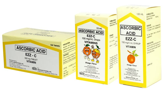 Ezz-C (Ascorbic Acid)