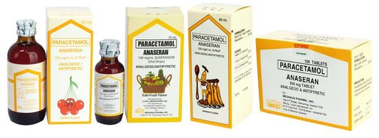 Anaseran (Paracetamol)