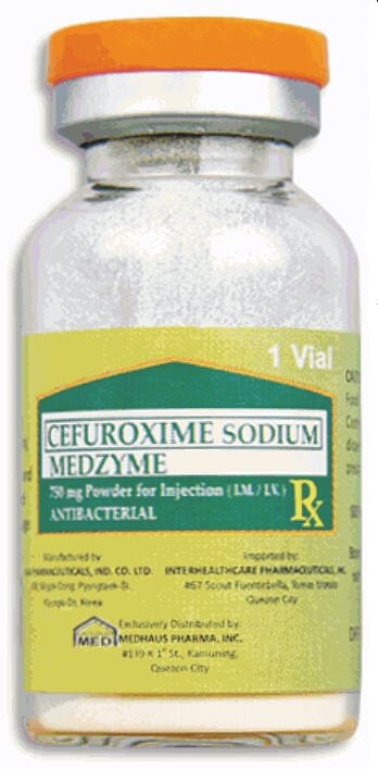 Medzyme (Cefuroxime Axetil)