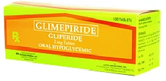 Gliperide (Glimepiride)