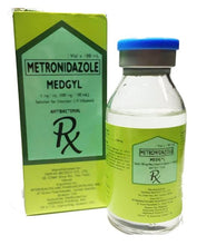 Load image into Gallery viewer, Medgyl (Metronidazole)